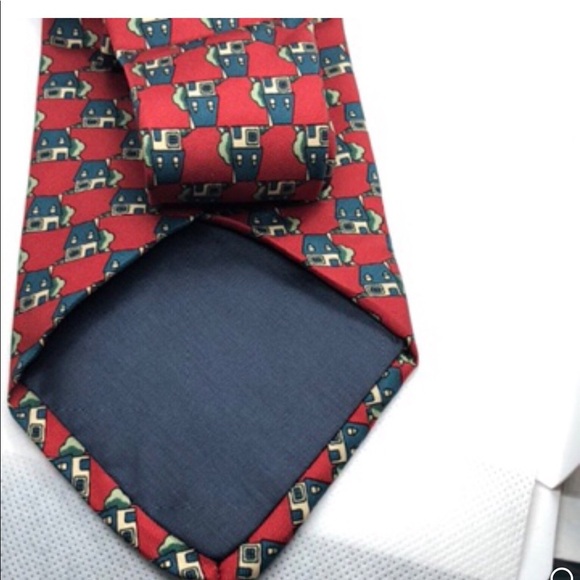 J. Crew Silk Tie - Picture 7 of 7